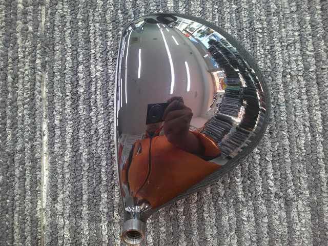 ドライバー アキラ GL-01 ヘッドノミ 11 6503 博多