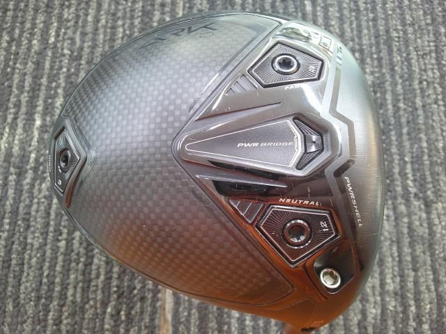 ドライバー コブラ DARKSPEED LS HZRDUS BLACK GEN 4 6.5 9 6517 博多