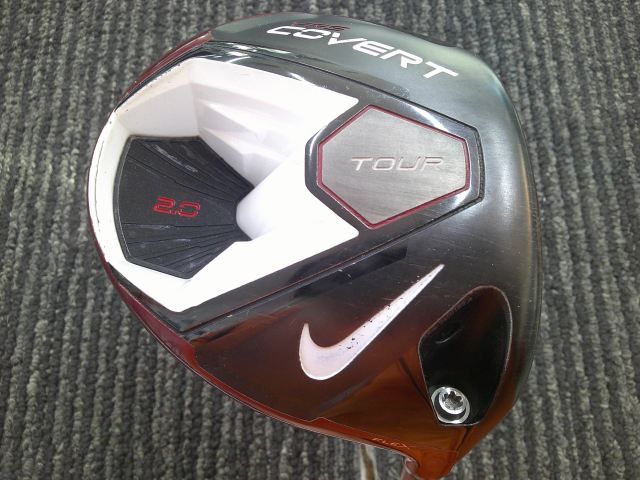 ドライバー ナイキ VRS COVERT 2.0 TOUR Diamana W70 JP S 0 6515 博多
