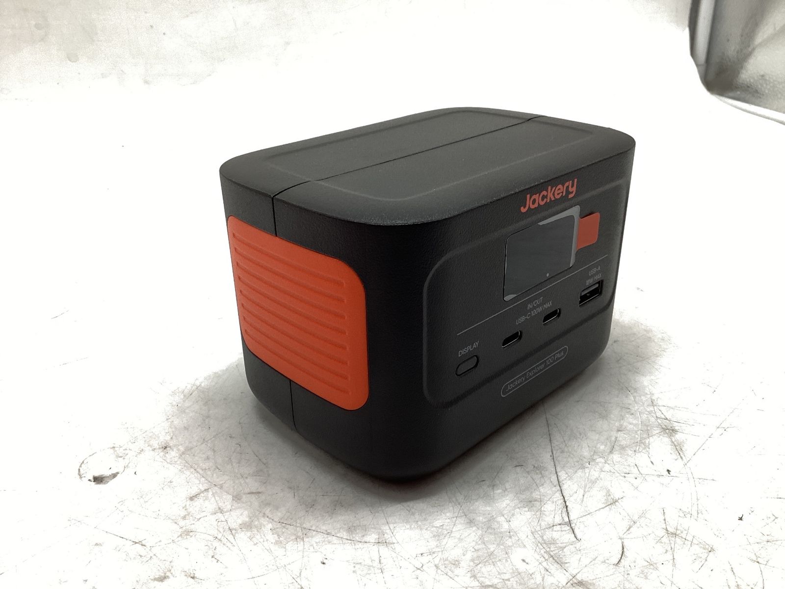 品 Jackery ポータブルバッテリー JE-100A IT5VTQJOL5OO エコツール豊田インター店 M02