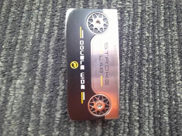 パター オデッセイ STROKE LAB 2019 DOUBLE WIDE FLOW オリジナルスチール 34 3 6481 博多