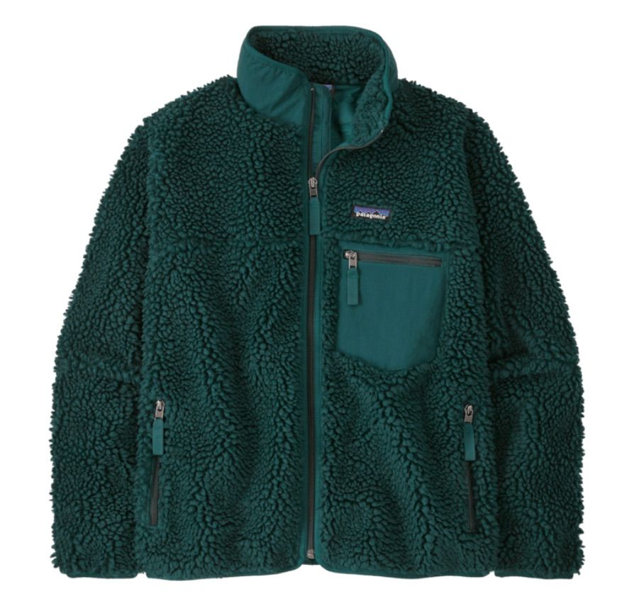 パタゴニア Ws Clssic RetroーX Jkt CASG 品番23075