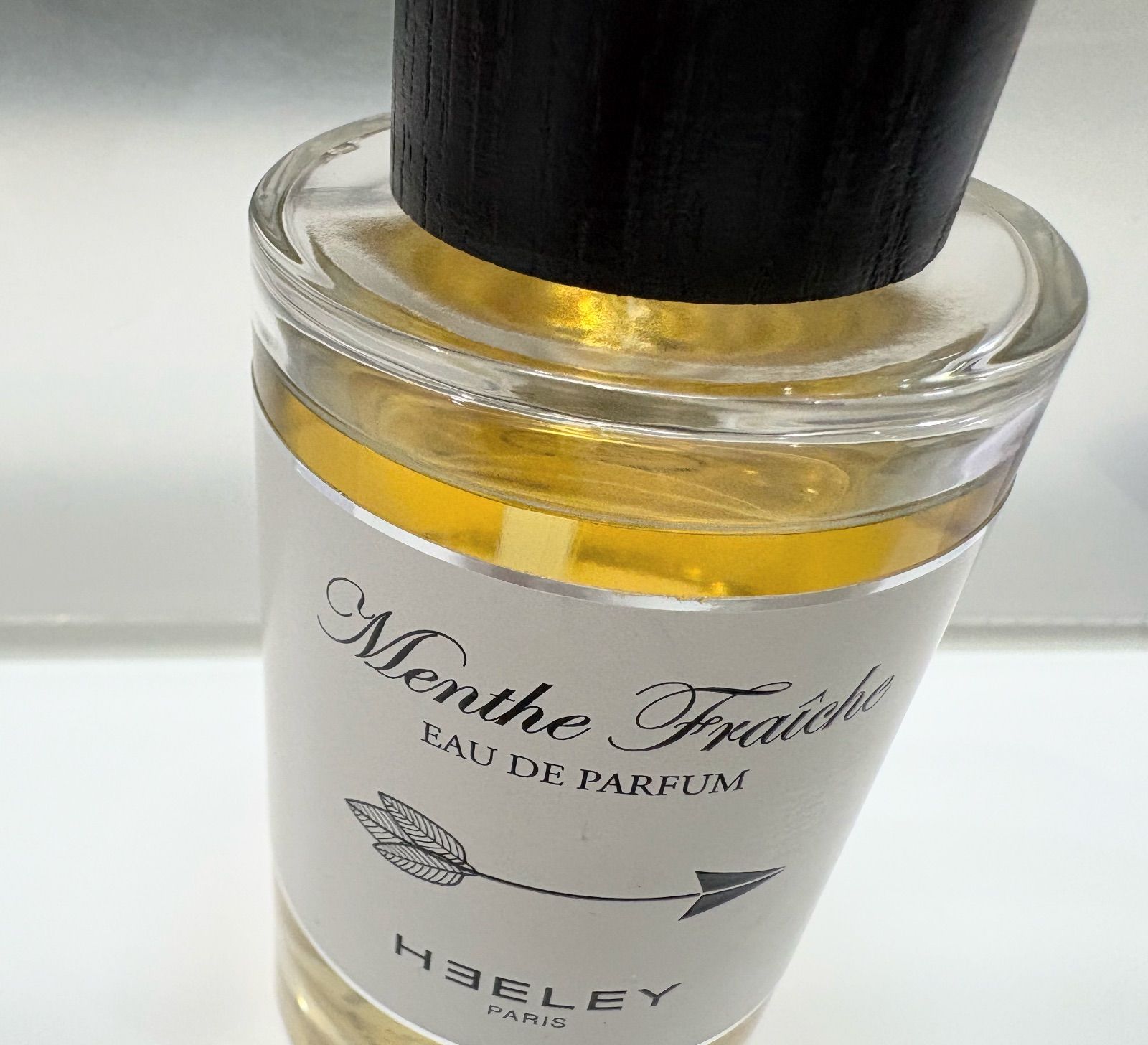 香水 【正規品】HEELEY MENTHE FRAICHE 100ml