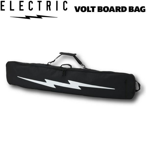 エレクトリック スノーボード ボードケース ELECTRIC VOLT BOARD BAG ～158cm対応 背負い スノーボードバッグ EA92