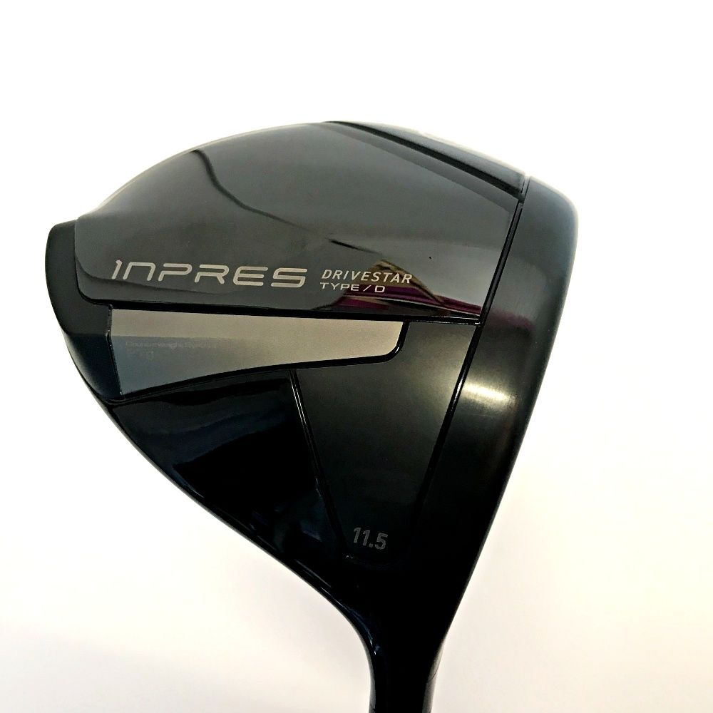 加古川店 YAMAHA ヤマハ ドライバー YAMAHA inpres DRIVESTAR TYPE D 2025 1W 11.5° VENTUS VELOCORE ヘッドカバー付属 FLEX R 427