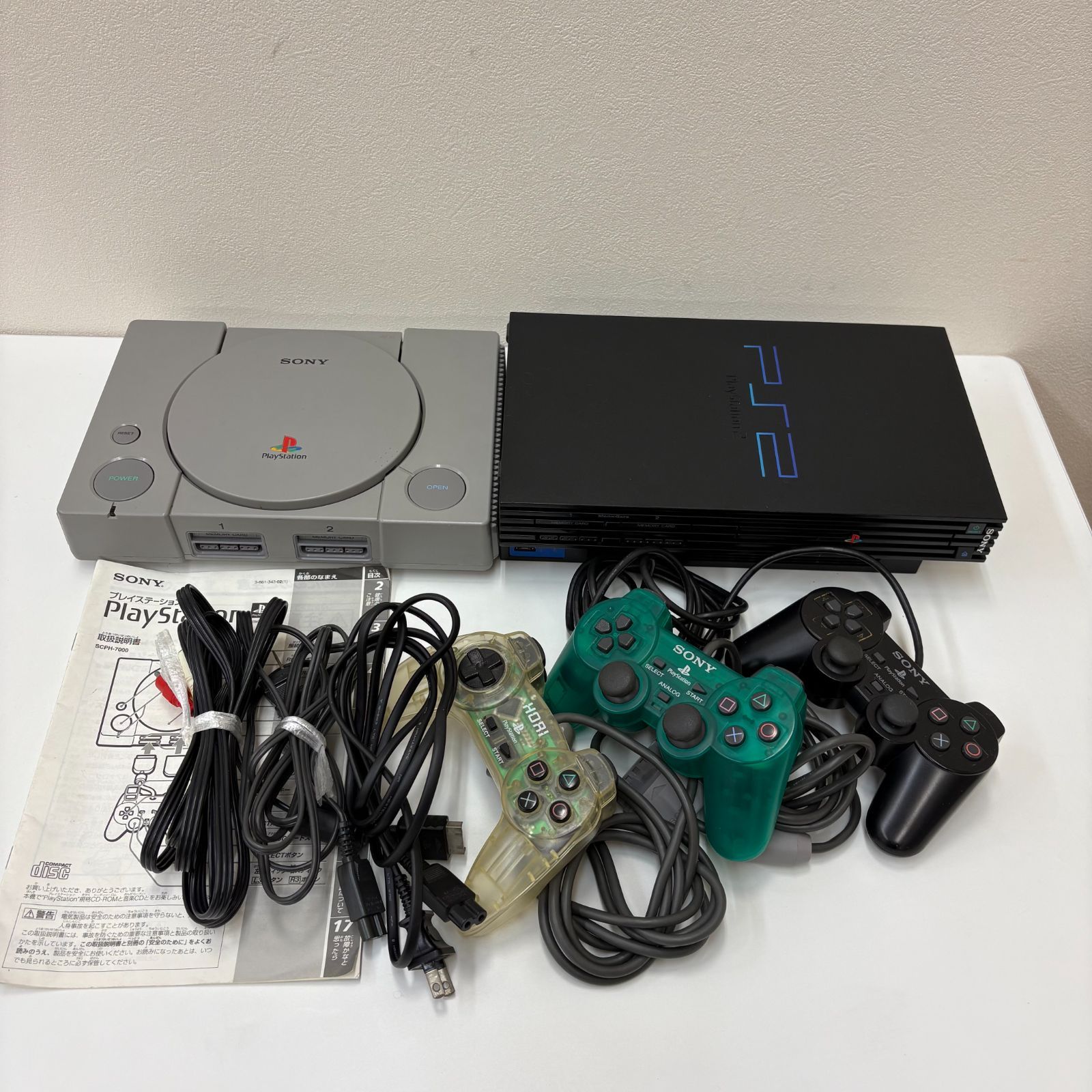 K 2837 PS 2 ニンテンドー64など本体 カセット30点以上 Wii ドラゴンクエスト マリオ マリオカート 太鼓の達人 タタコン ポケモン Switchカセット コントローラー 4 3