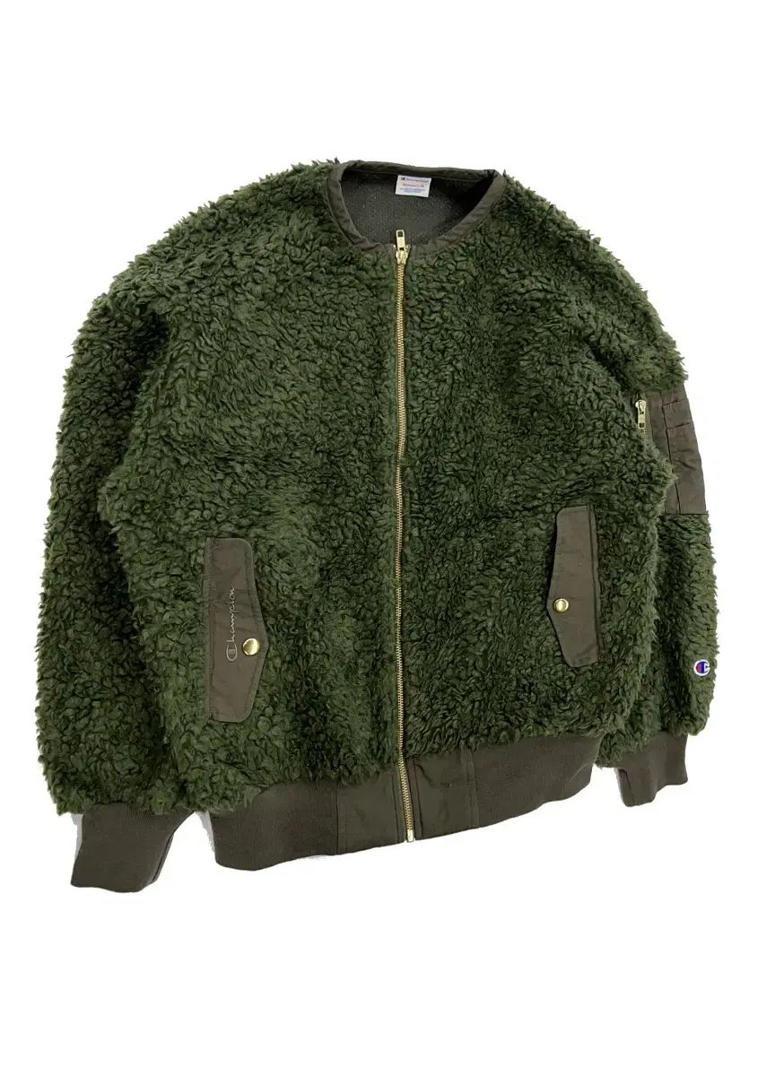 チャンピオン ジャパン フリース ジャケット