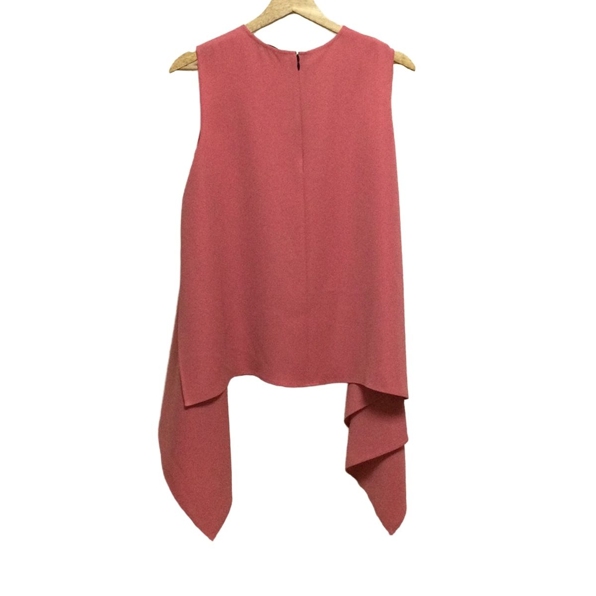 YOKO CHAN ヨーコ チャン ノースリーブカットソー サイズ38 M レディース - ピンク