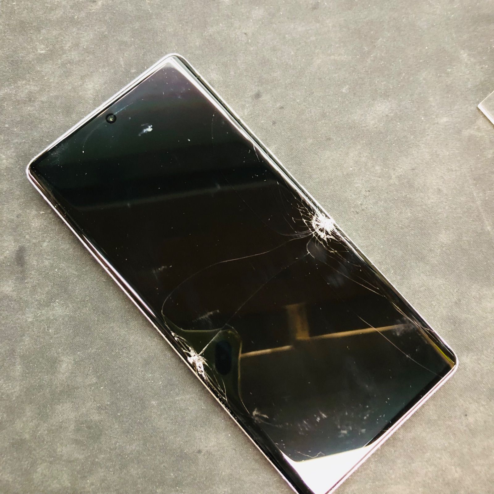 訳あり品】Google Pixel 7 Pro SoftBank SIMロック解除済 256GB