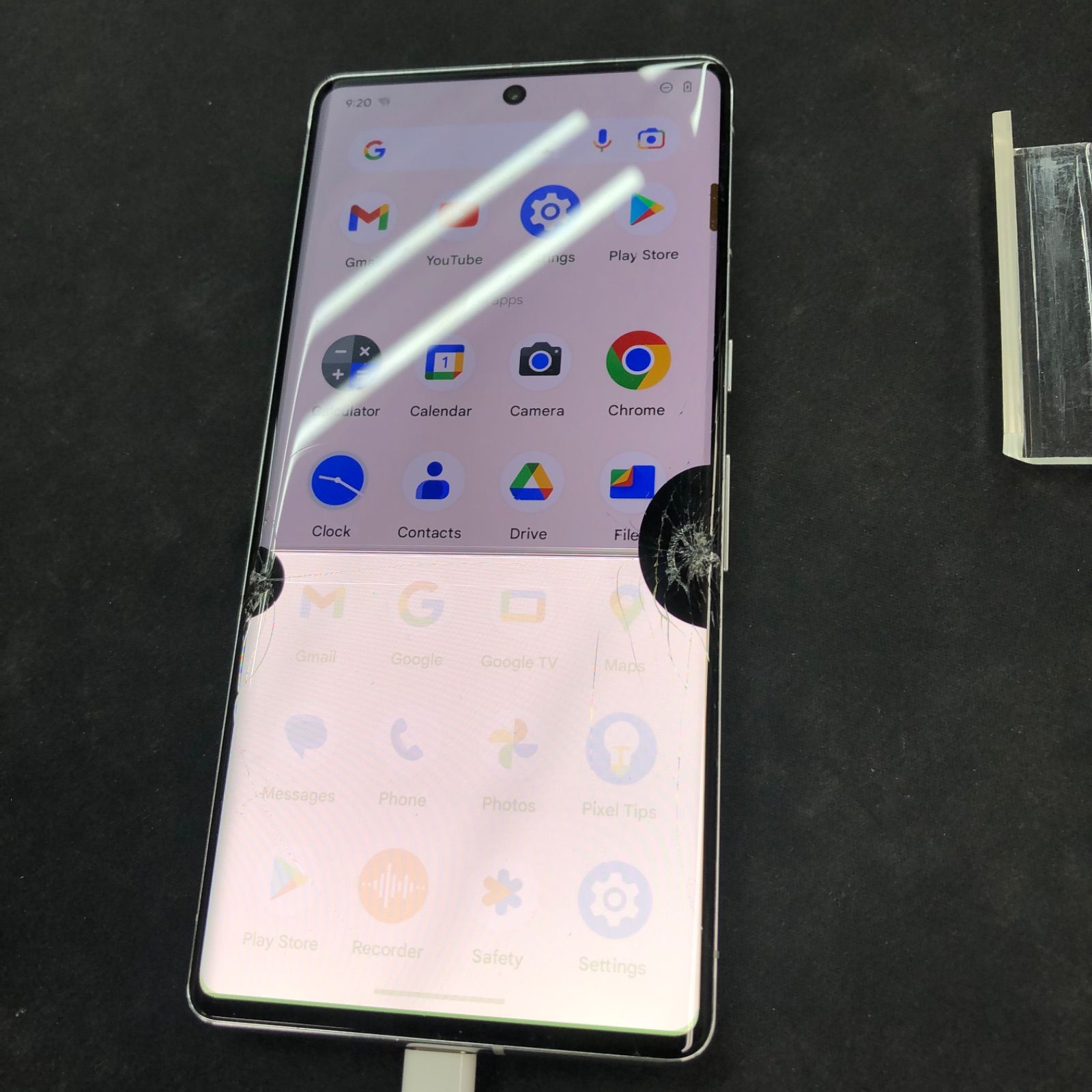 【美品】 Google Pixel 7 Pro 256GB SIMロック解除済 訳あり品】Google Pixel 7 Pro SoftBank SIMロック解除済 256GB