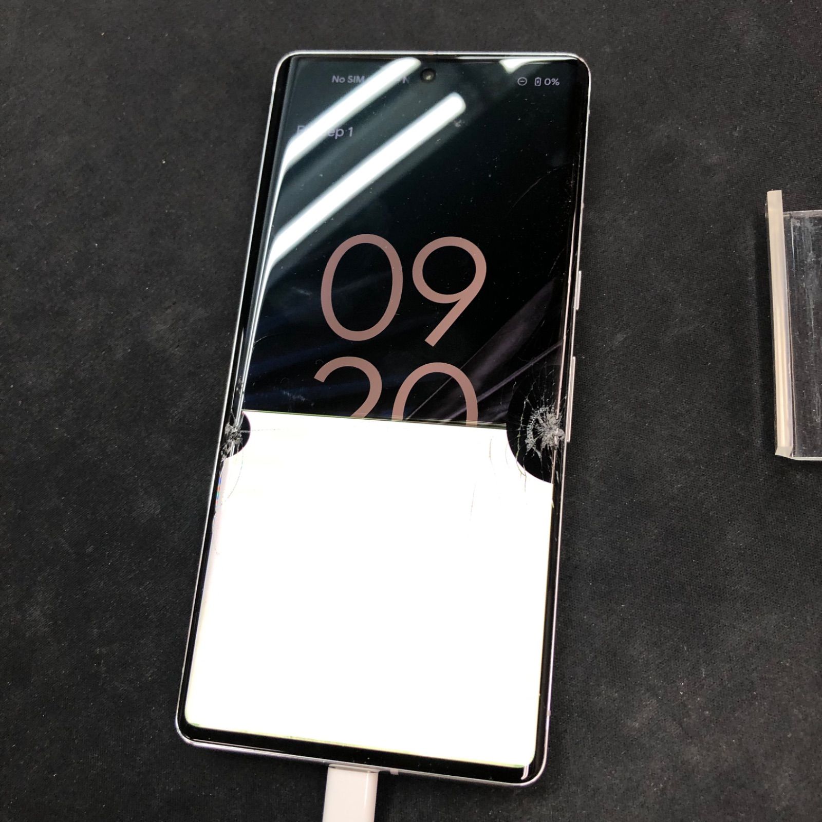 訳あり品】Google Pixel 7 Pro SoftBank SIMロック解除済 256GB