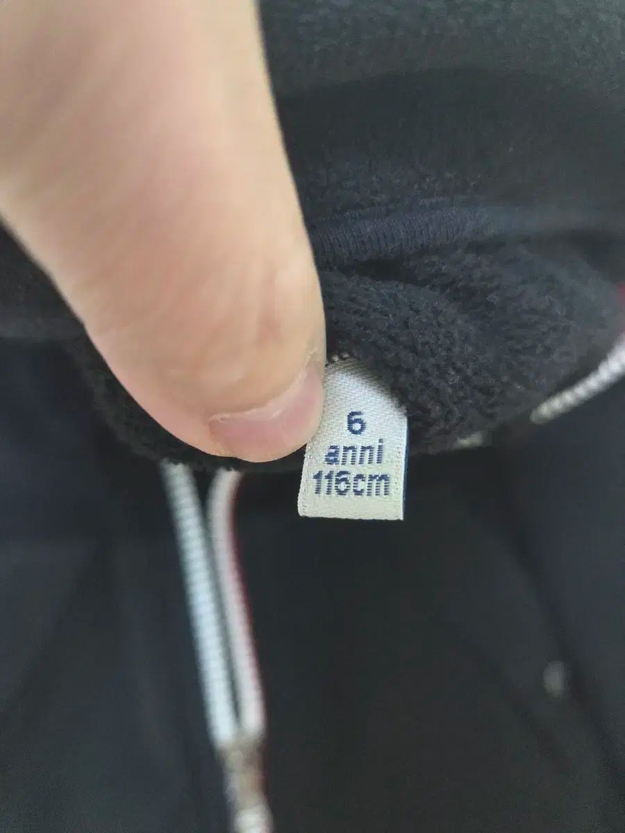  6 Y モンクレールキッズ フリース ジップアップ アウター その他 ジャケット ブルゾン