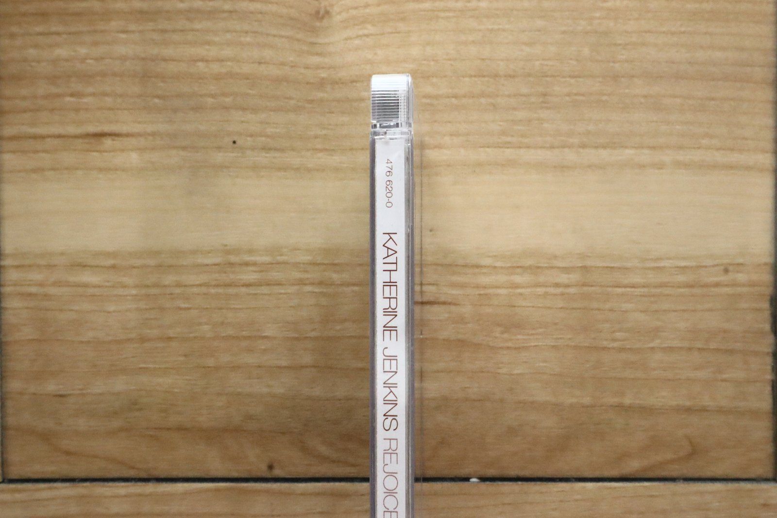 中古CD☆キャサリン・ジェンキンス/KATHERINE JENKINS□ Rejoice