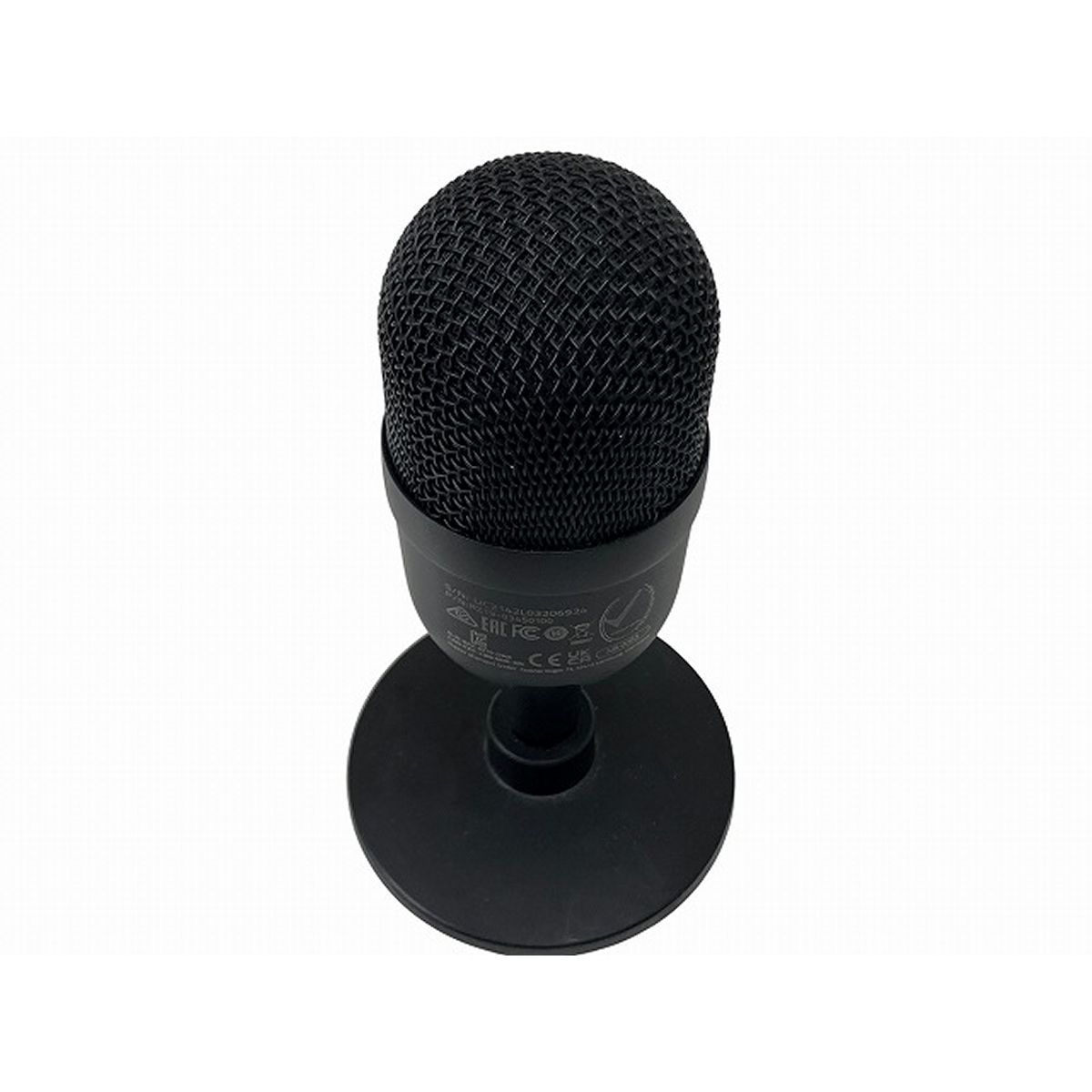 コンデンサーマイク Logicool