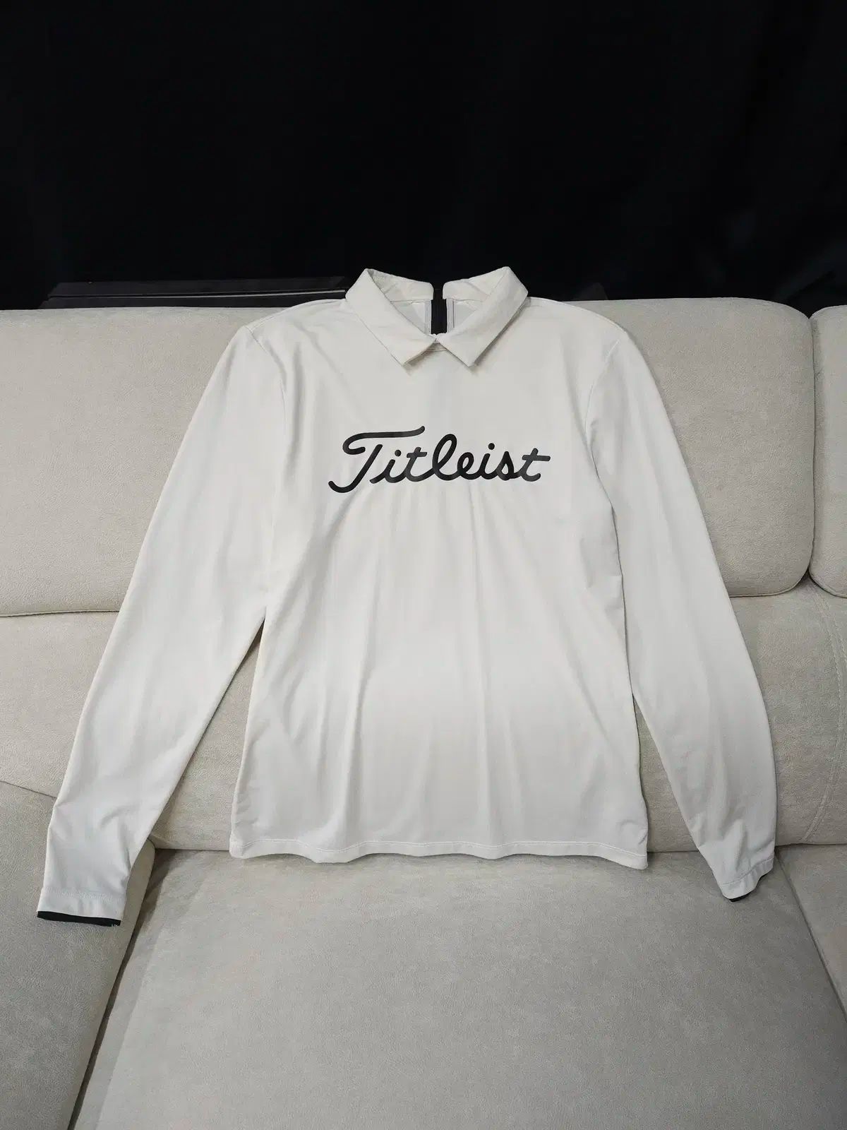 Titleist タイトリスト レディース ゴルフ 長袖