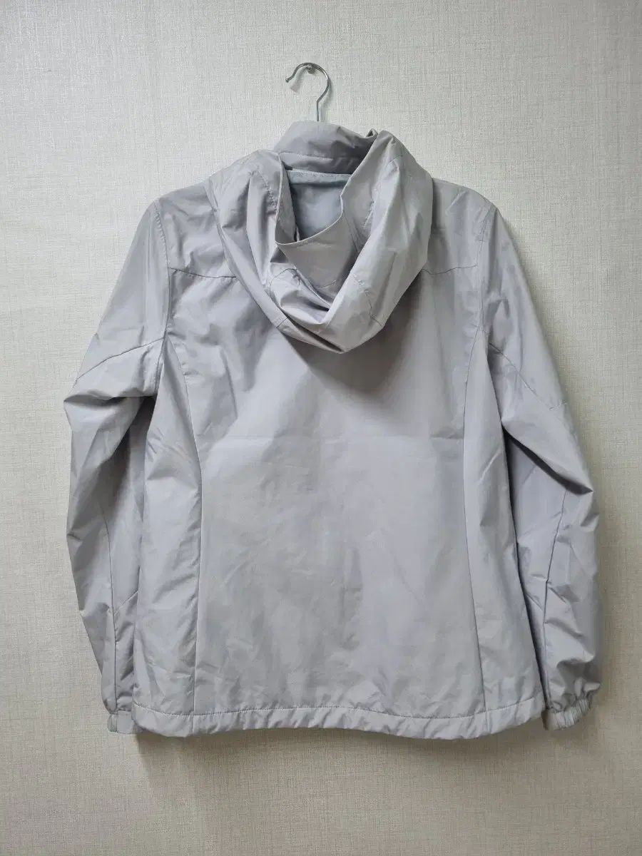 ネパ ゴアテックス ウィンドブレーカー ジャケット グレー 90