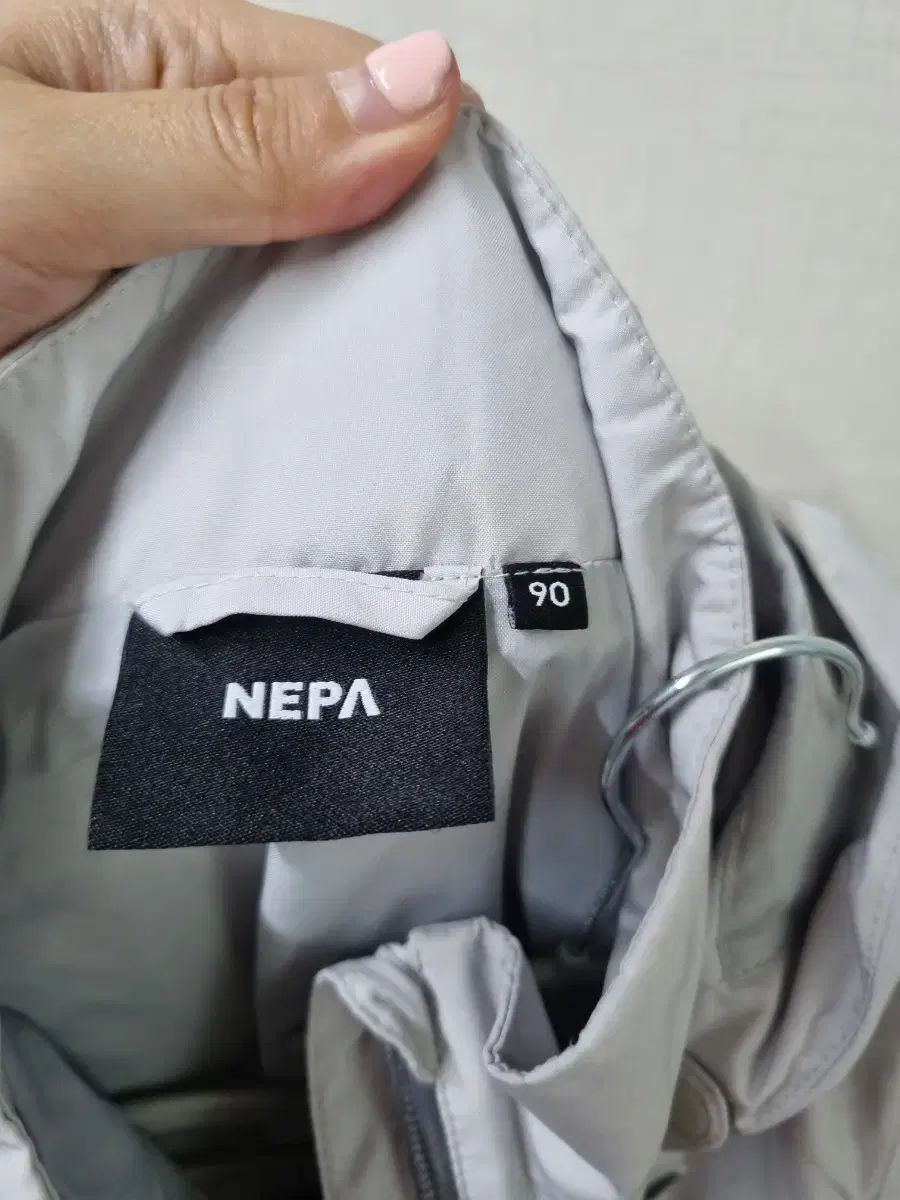 ジャケット グレー