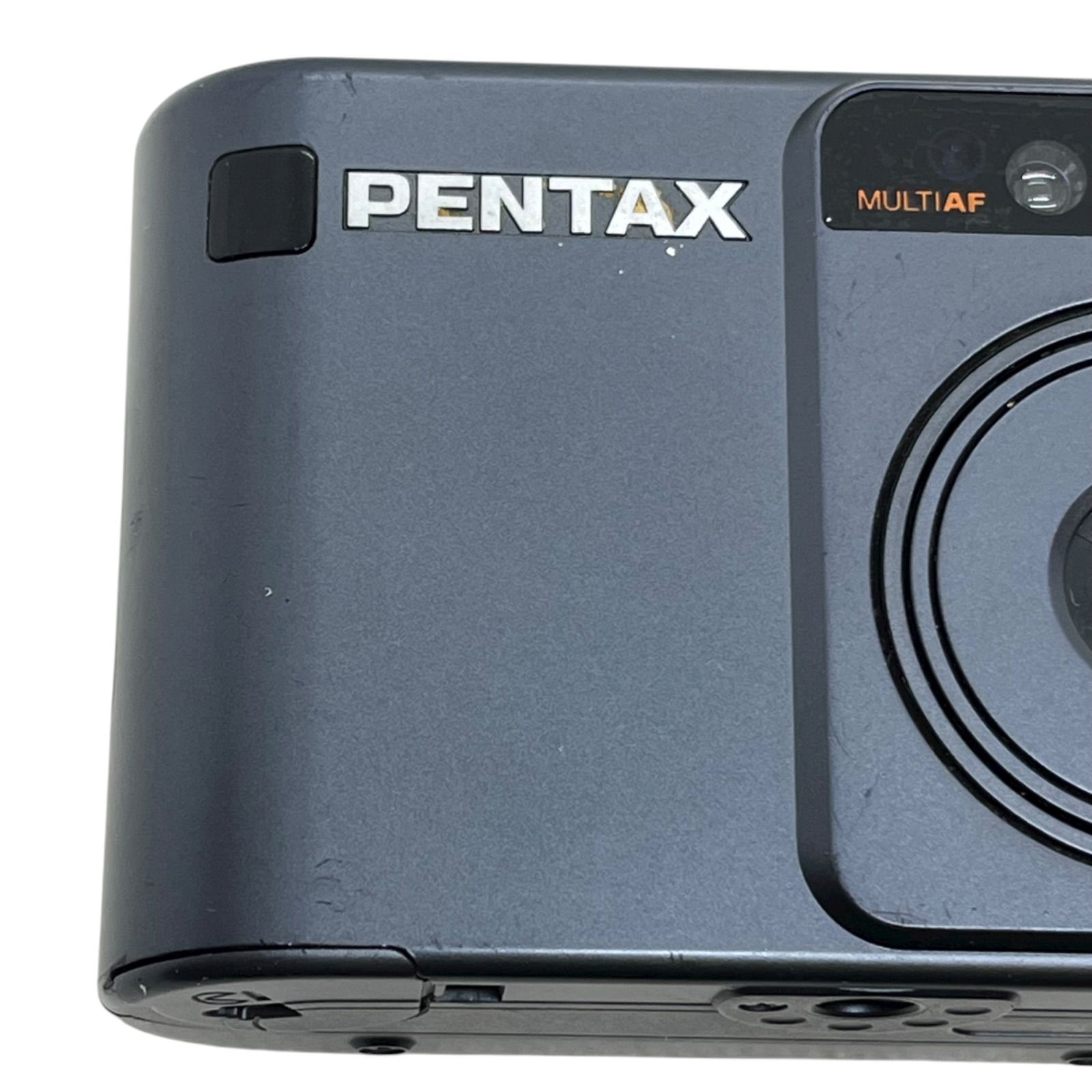 80 コンパクトフィルムカメラ