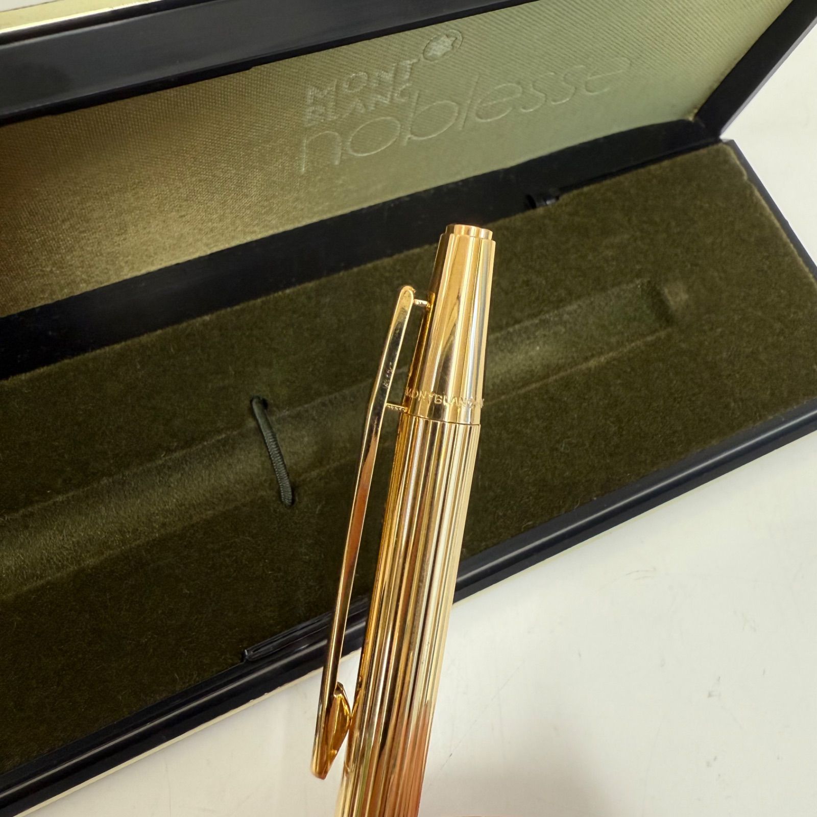 モンブラン ノブレス