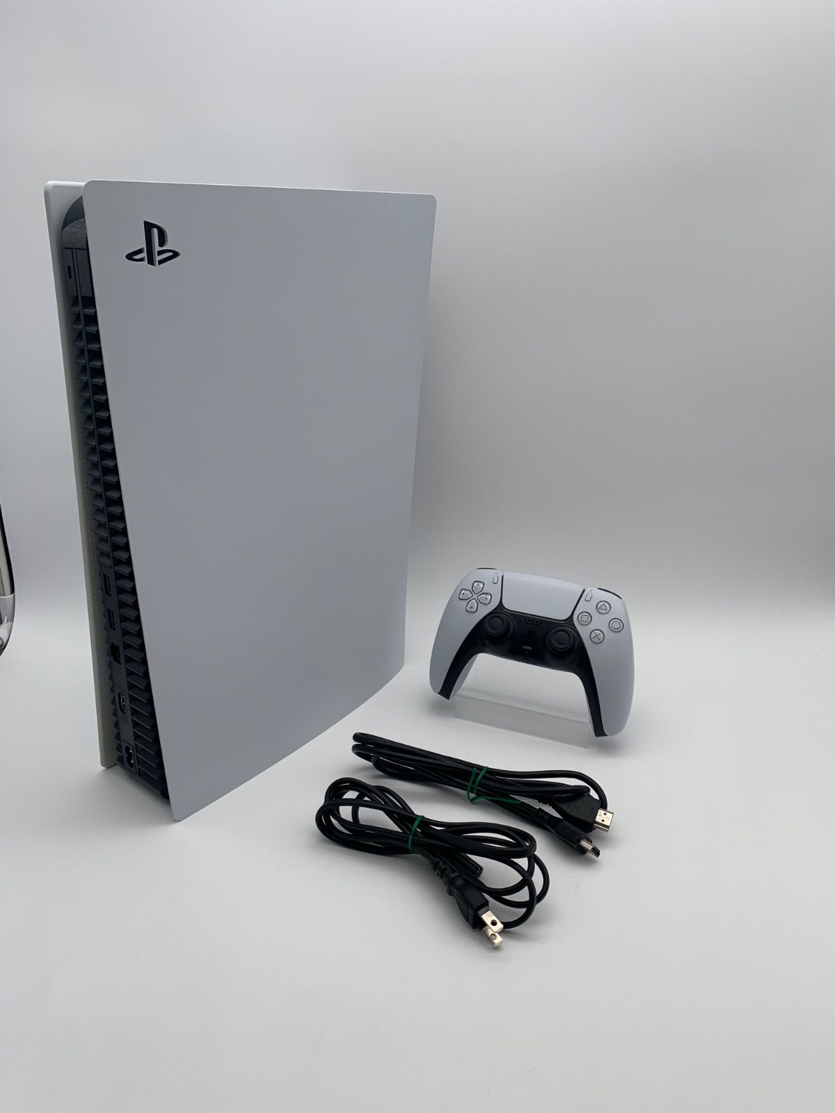 SONY PS5 プレステ5 プレイステーション5 デジタルエディション 本体 デュアルセンス付属 CFI-1000B 1110-205