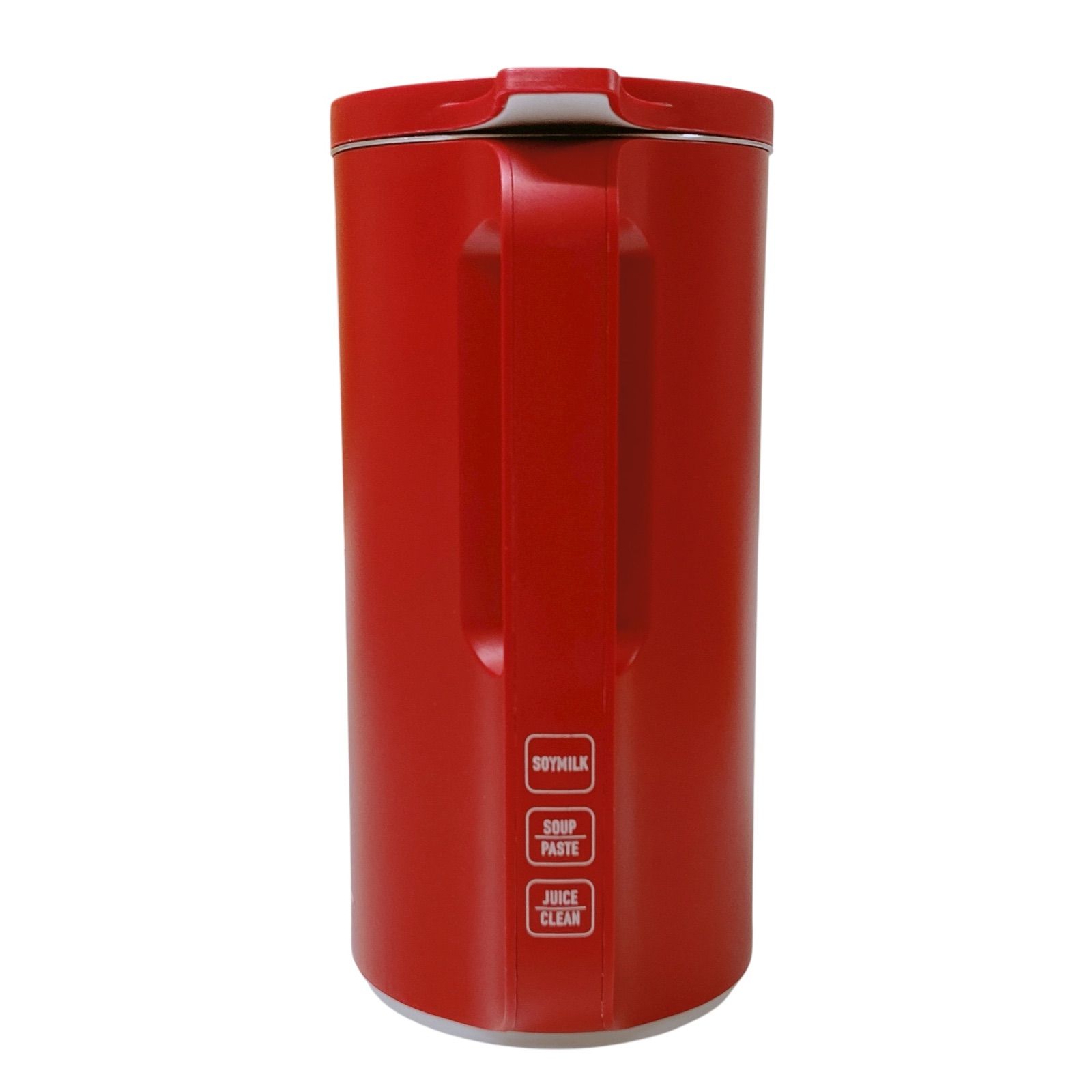 新品未使用 レコルトrécolte Soy & Soup Blenderレッド Amazon | レコルト ソイアンドスープブレンダー RSY-1 recolte Soy