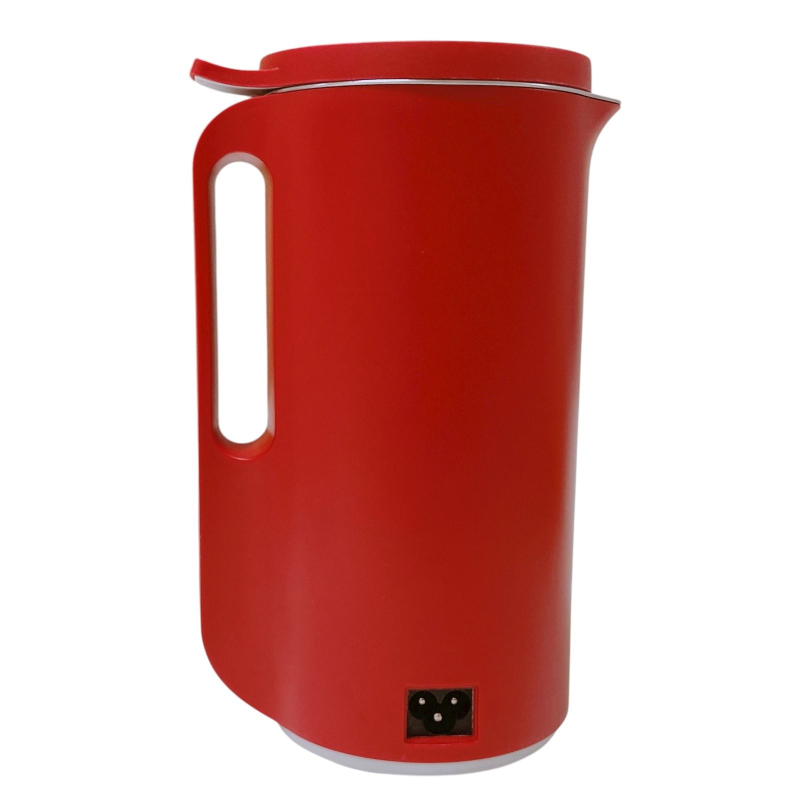 ジャンク recolte Soy ＆ Soup Blender スープ ブレンダー SR-1 レッド