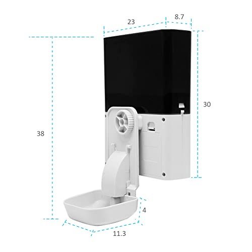 1日4食 日本語説明書