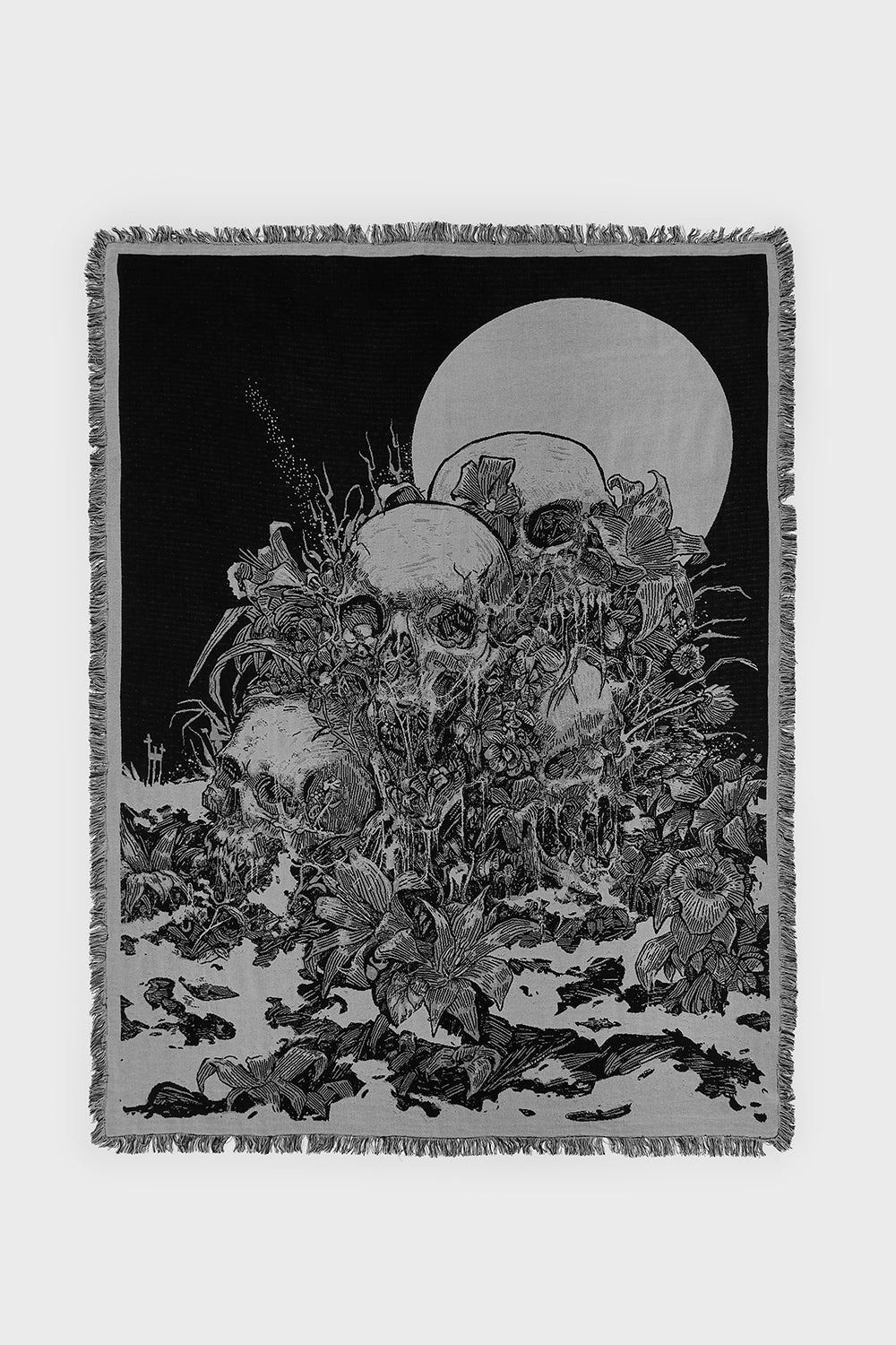 KILL STAR Mors Florest 死が咲く森 タペストリー