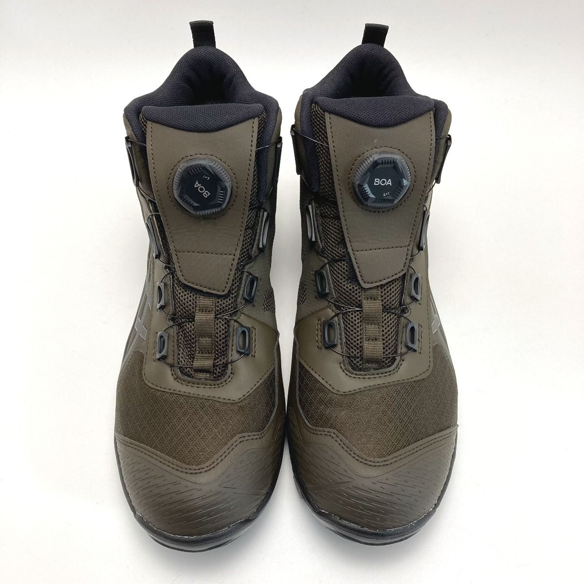 asics アシックス 安全靴 ウィンジョブ CP604 GORE-TEX Boa 1273A116-200 ブラウン 29cm メンズ き