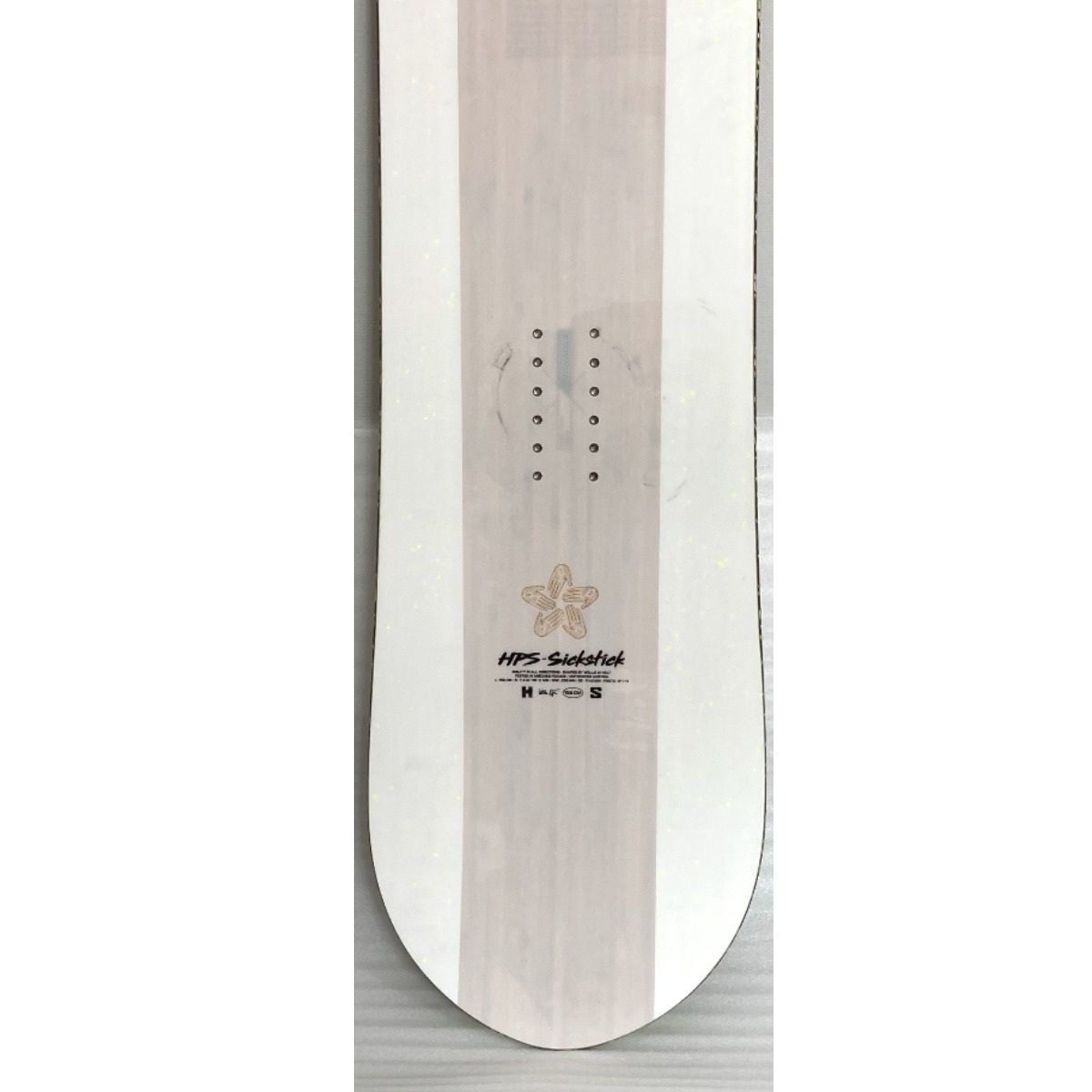 Salomon Hillside Project スノーボード SALOMON サロモン HILLSIDE PROJECT HPS-SICKSTICK スノーボード 板