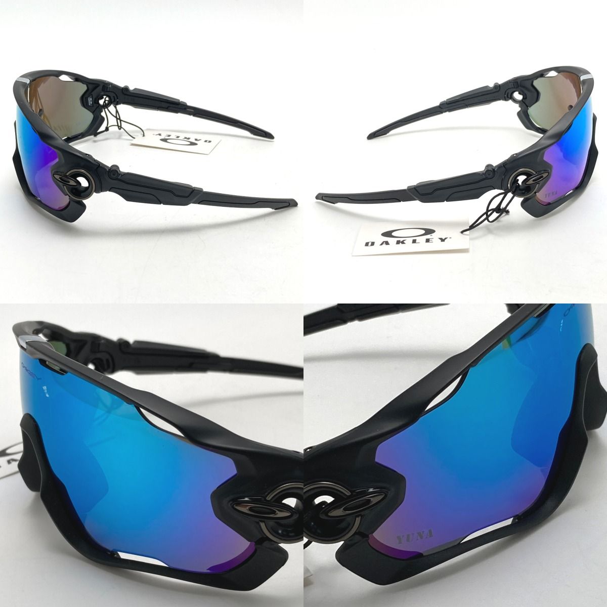 OAKLEY オークリー JAWBREAKER ジョウブレイカー サングラス