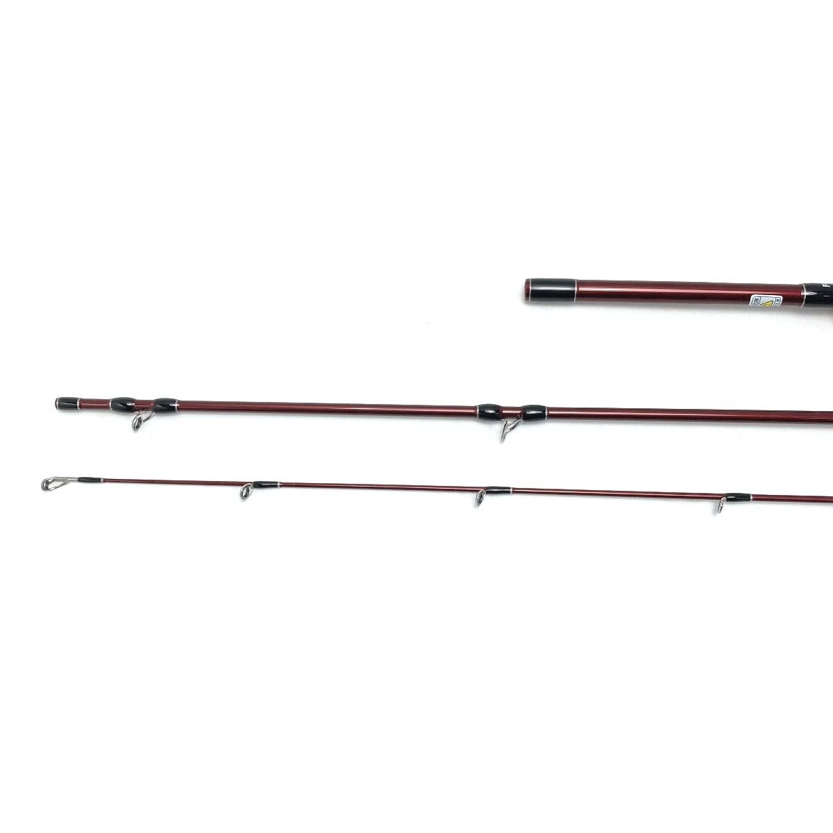 Fishman フィッシュマン ビームス ブランシエラ 5.2UL ロッド トラウトロッド 竿袋付き