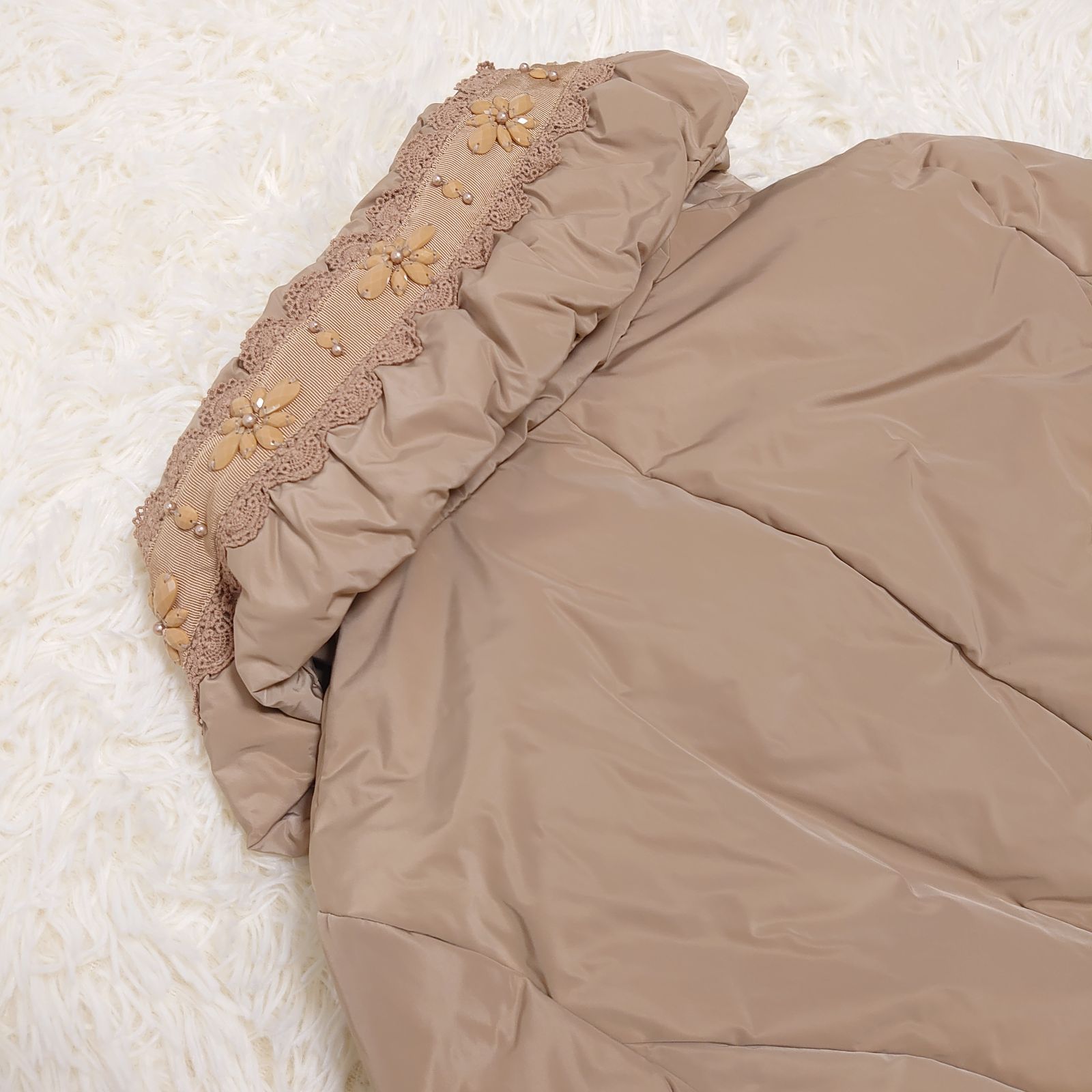 新品未使用品タグ付き！ super beauty スーパービューティ ダウン