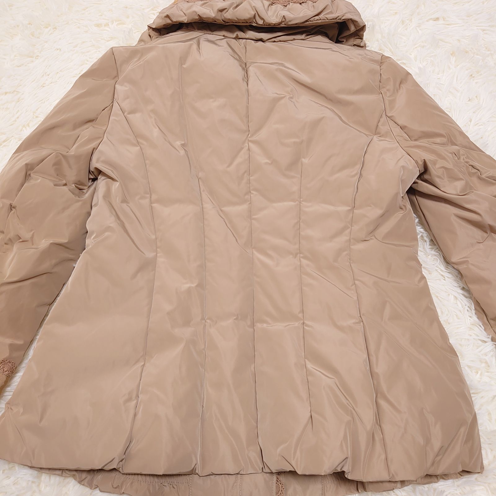 新品未使用品タグ付き！ super beauty スーパービューティ ダウン