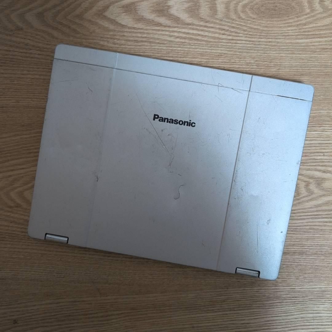 2in1PC レッツノート 10世代 i5 メモリ8GB 256GB WPS オフィス2021