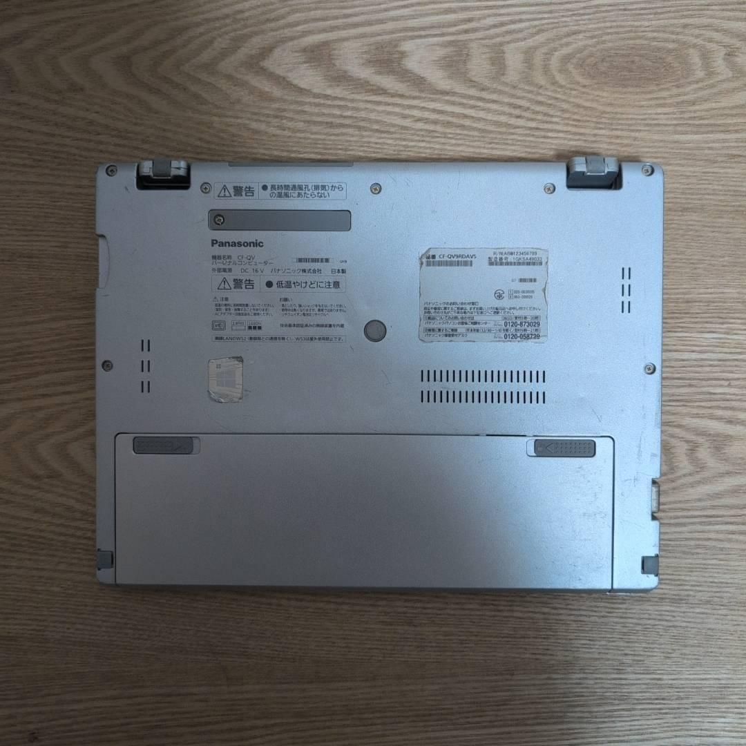 2in1PC レッツノート 10世代 i5 メモリ8GB 256GB WPS 2in1PC レッツノート 10世代 i5 メモリ8GB 256GB WPS オフィス2021