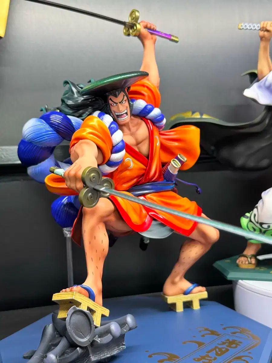 メガハウス ONE PIECE POP おでん フィギュア