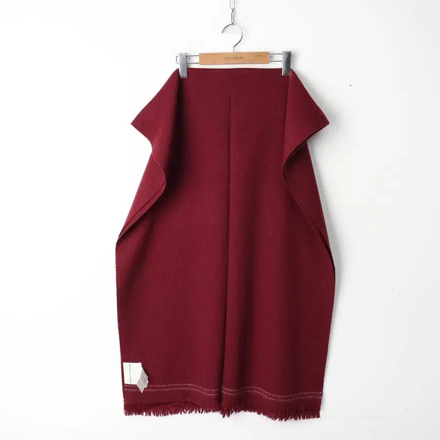 スティーブンシューナインガー ウール BIG マフラー