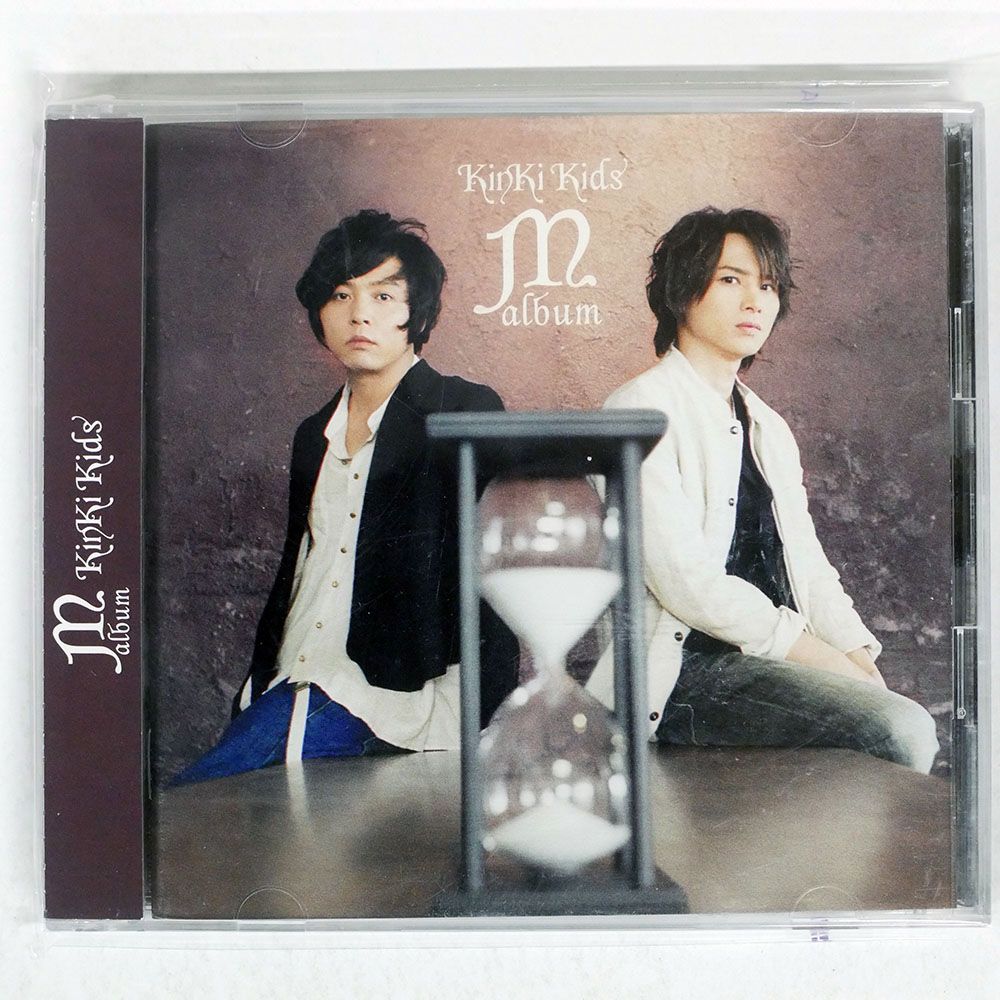 国内版 ジャズ LPレコード 39枚セット 国内盤 KINKI KIDS/M ALBUM/JOHNNY'S JECN386 CD □ - メルカリ