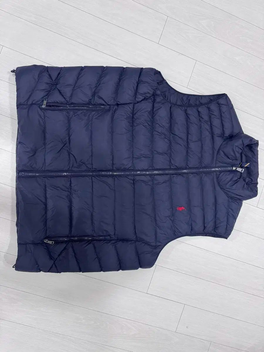 ポロラルフローレン メンズ 軽量 ダウン ベスト