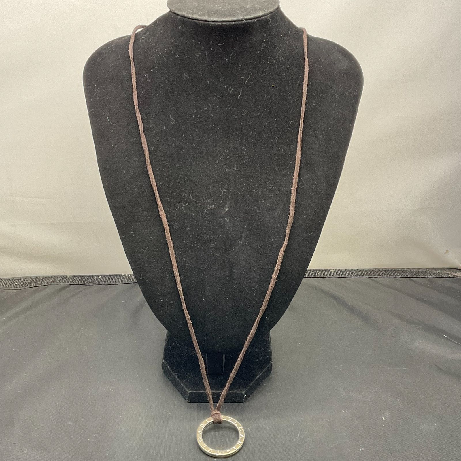 ブルガリ SV キーリング