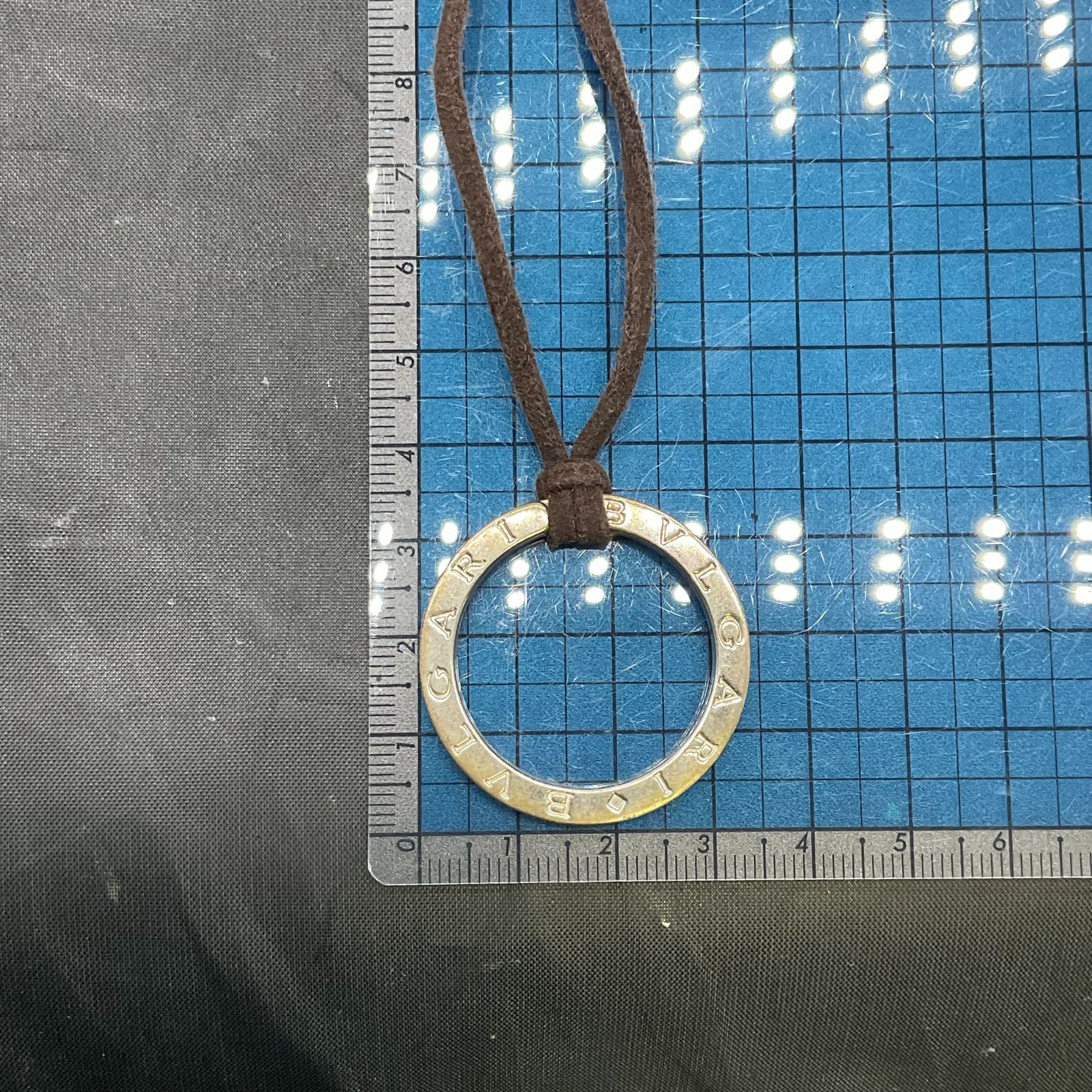  ブルガリ SV キーリング キーホルダー キーリング 小物