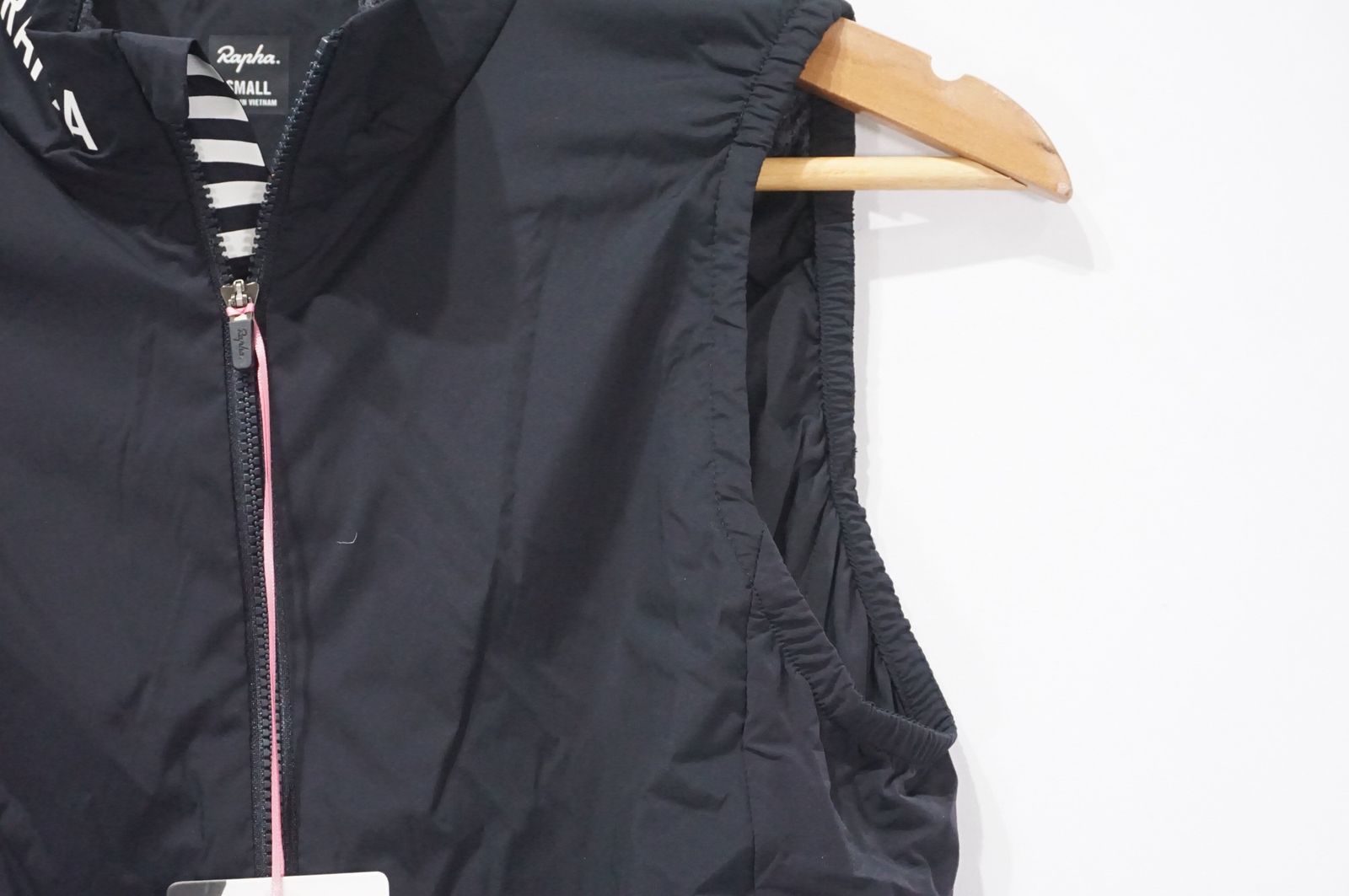 RAPHA 「ラファ」 MEN'S PRO TEAM INSULATED GILET Sサイズ ジレ