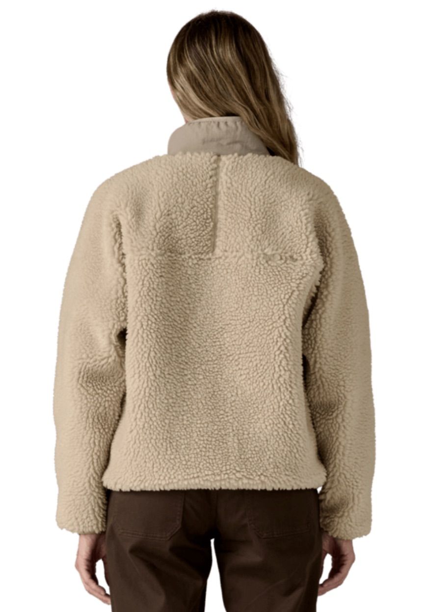 パタゴニア Ws Classic Retro-X JKT NAT 品番 23075