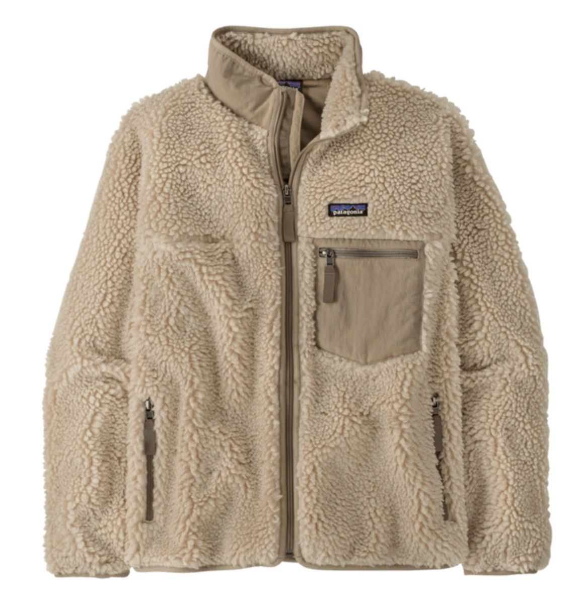 パタゴニア Ws Classic Retro-X JKT NAT 品番 23075