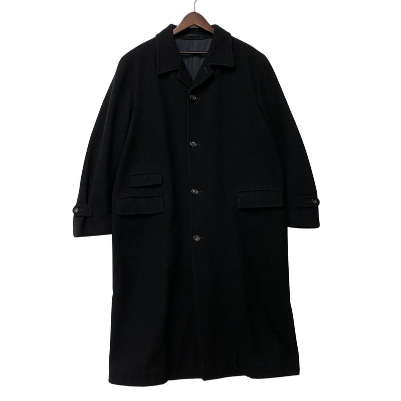 品 COMME des GARCONS HOMME コムデギャルソンオム WOOL CHESTER COAT HC-07004M AD1998 ウール チェスター コート ロング アウター 140-251110-ay-03-izu