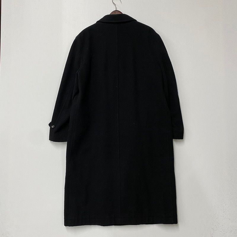 品 COMME des GARCONS HOMME コムデギャルソンオム WOOL CHESTER COAT HC-07004M AD1998 ウール チェスター コート ロング アウター 140-251110-ay-03-izu