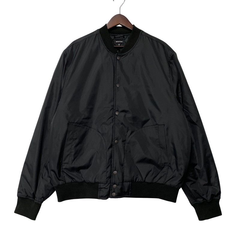 BRIXTON ブリクストン DILLINGER FLIGHT BOMBER JACKET 03439 フライト ボンバー ジャケット アウター 142-251110-ay-02-izu