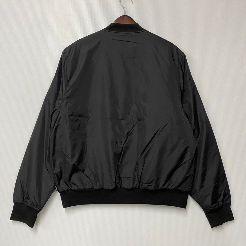 BRIXTON ブリクストン DILLINGER FLIGHT BOMBER JACKET 03439 フライト ボンバー ジャケット アウター 142-251110-ay-02-izu
