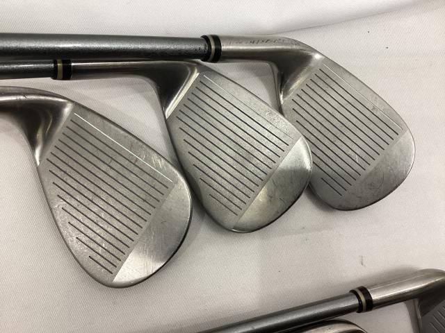 レディースアイアンセット